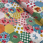 Sew Cool Cotton Poplin - Nursery Patchwork