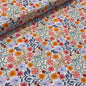 Cotton Poplin - Floral Medley