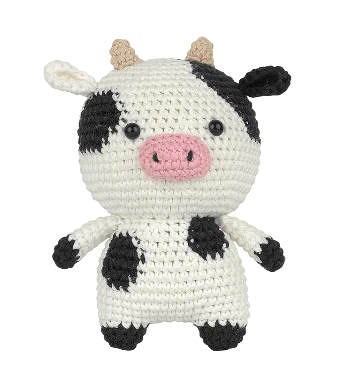 Anchor Amigurumi Crochet Kit - Gertie the Cow