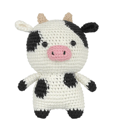 Anchor Amigurumi Crochet Kit - Gertie the Cow