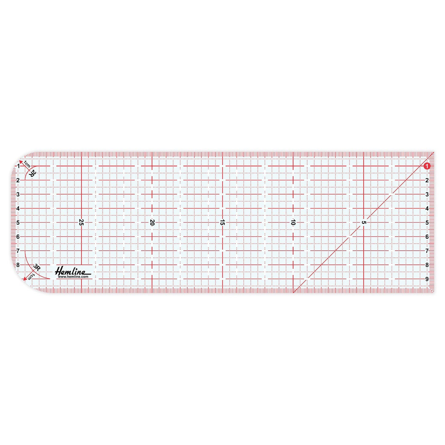 Hemline Ironing Ruler