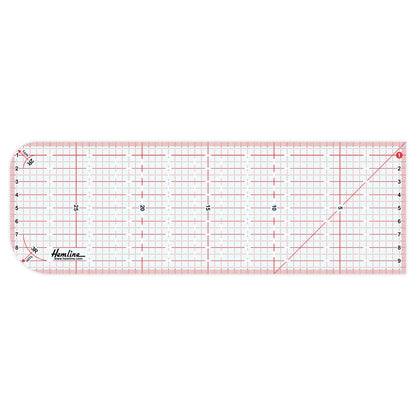 Hemline Ironing Ruler