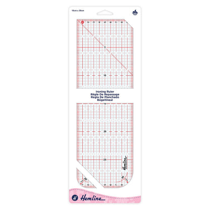 Hemline Ironing Ruler