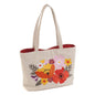 Craft Bag - Embroidered: Wildflowers