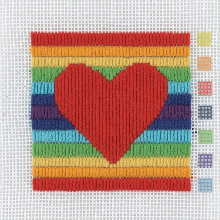 Anchor 1st Long Stitch Kit - Rae