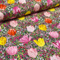 Sew Cool Cotton Poplin - Tulips on Tulips