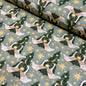 100% Cotton - Gooses Christmas