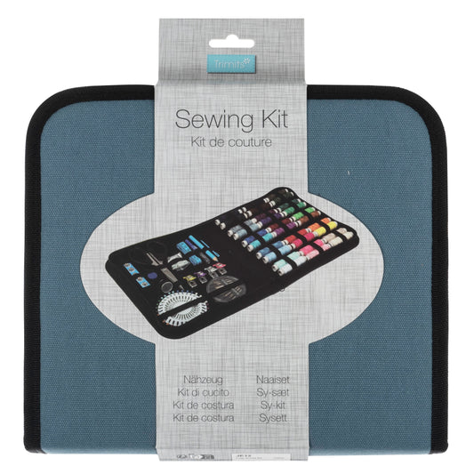 Premium Sewing Kit in Storage Case - Large