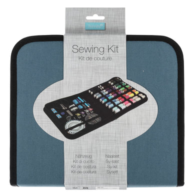 Premium Sewing Kit in Storage Case - Large
