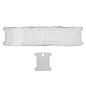 50 Pack Plastic Bobbin Cards