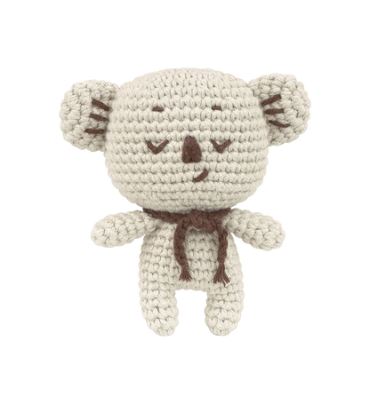 Anchor Mini Amigurumi Crochet Kit - Kai the Koala