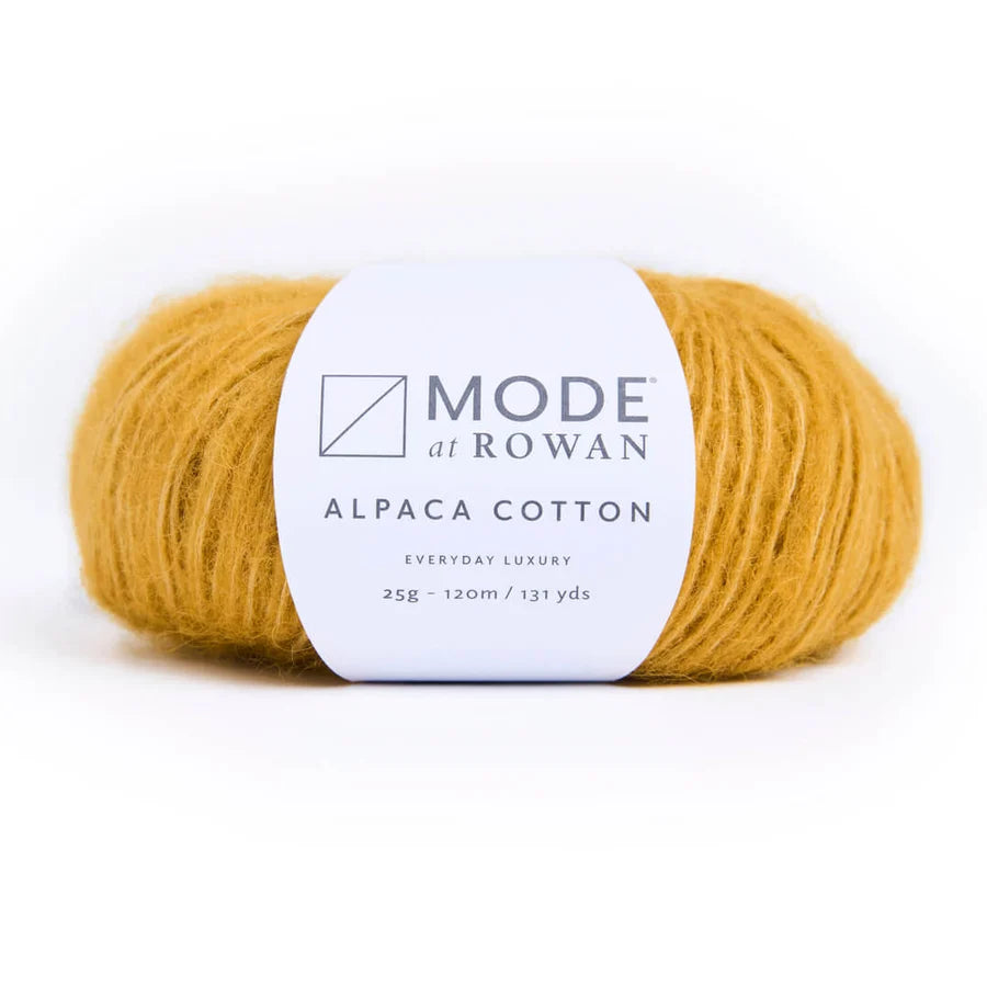 Mode At Rowan Alpaca Cotton