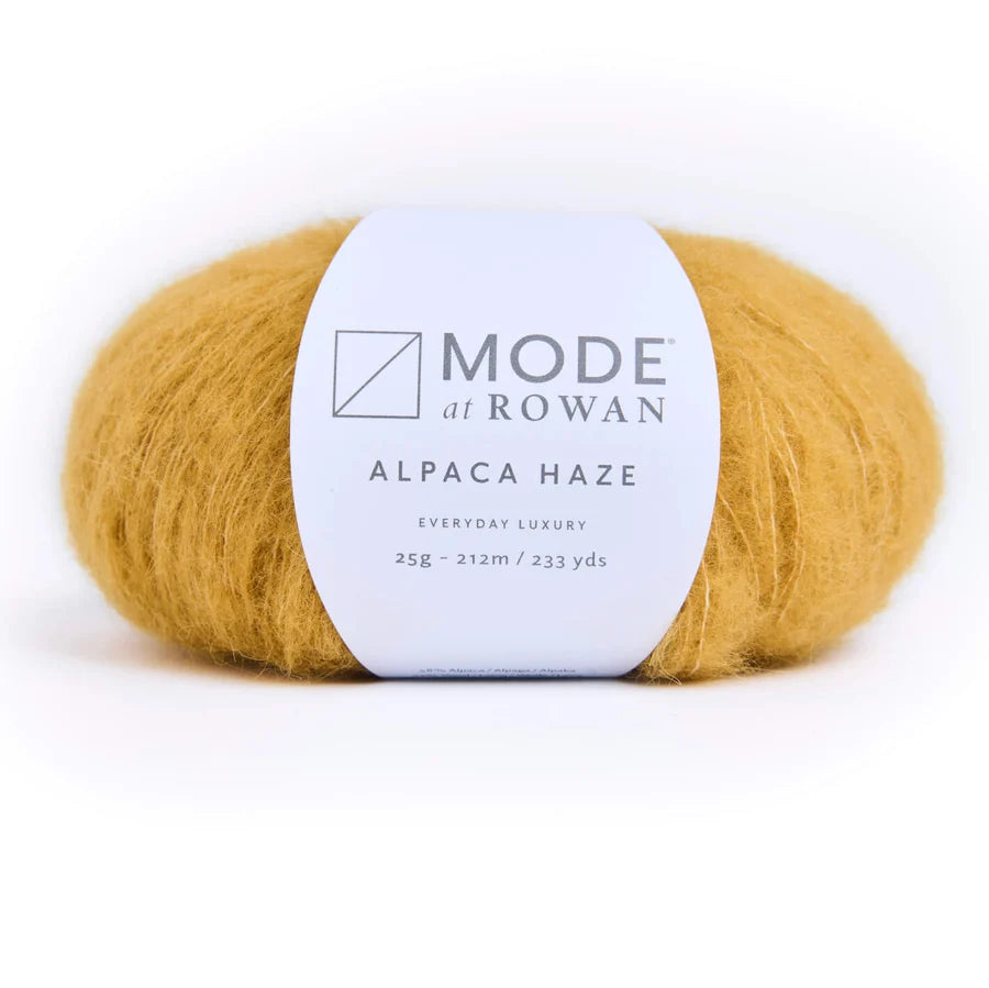 Mode at Rowan Alpaca Haze