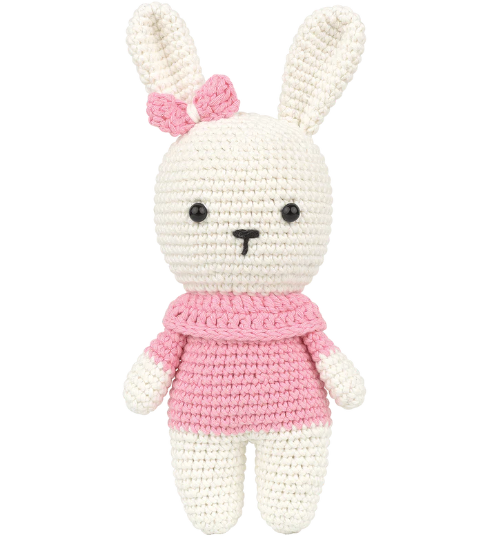 Anchor Amigurumi Crochet Kit - Martha the Rabbit