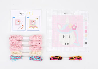 Anchor 1st Tapestry Kit - Magic Unicorn