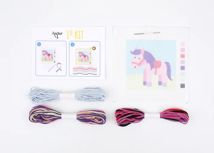 Anchor 1st Tapestry Kit - Megan