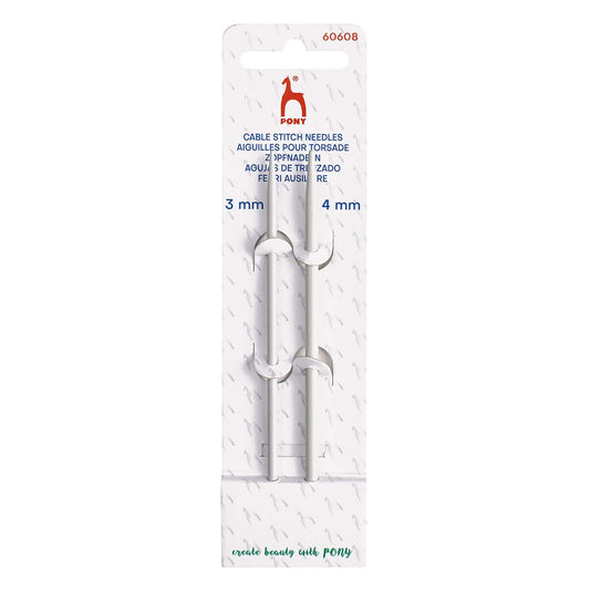 Cable Needles - Small