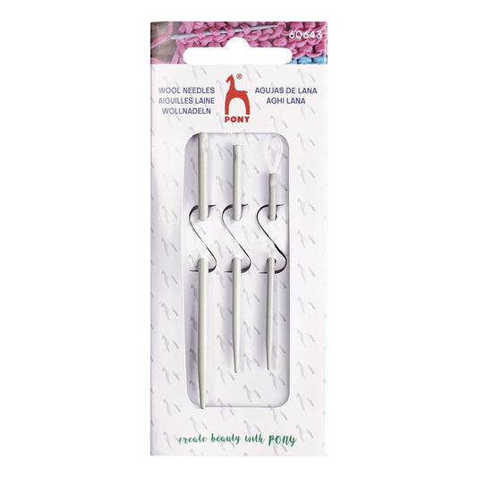 Pony - Large Wool Needles
