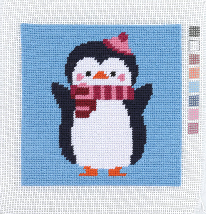 Anchor 1st Tapestry Kit - Penguin