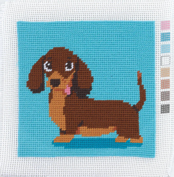 Anchor 1st Tapestry Kit - Pup