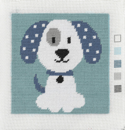 Anchor 1st Tapestry Kit - Puppy Love