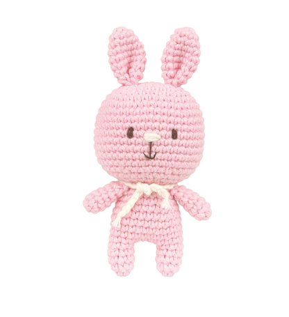 Anchor Mini Amigurumi Crochet Kit - Renee the Rabbit