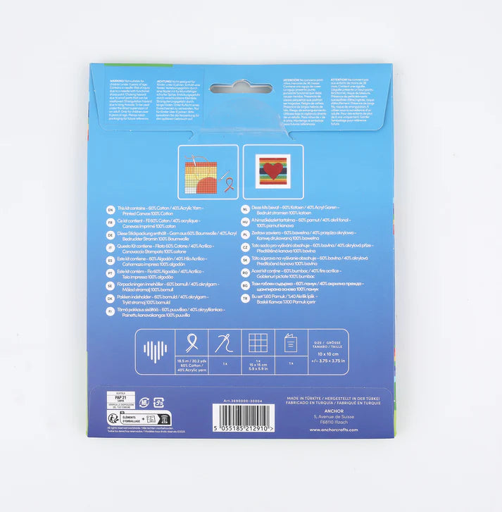 Anchor 1st Long Stitch Kit - Rae