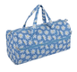 Denim Daisies Kitting Bag