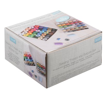 Sewing Thread And Bobbin Set