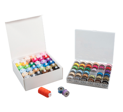 Sewing Thread And Bobbin Set