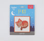 Anchor 1st Cross Stitch Kit - Sleepy Cat