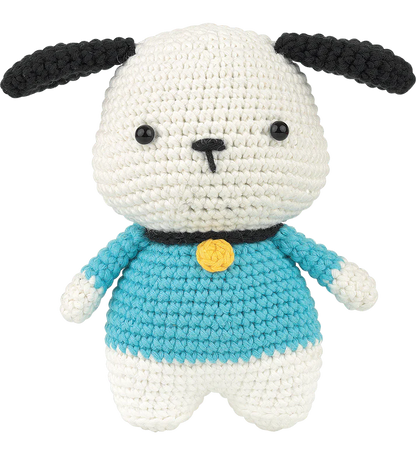 Anchor Amigurumi Crochet Kit - Walter Woof