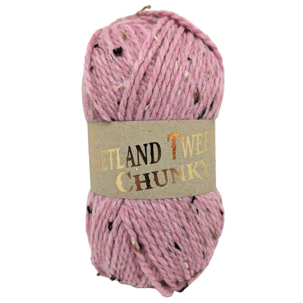 Woolcraft Shetland Tweed Chunky