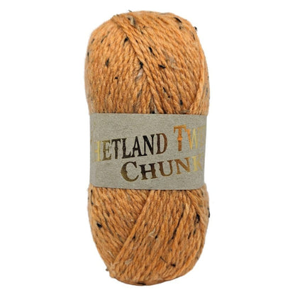 Woolcraft Shetland Tweed Chunky