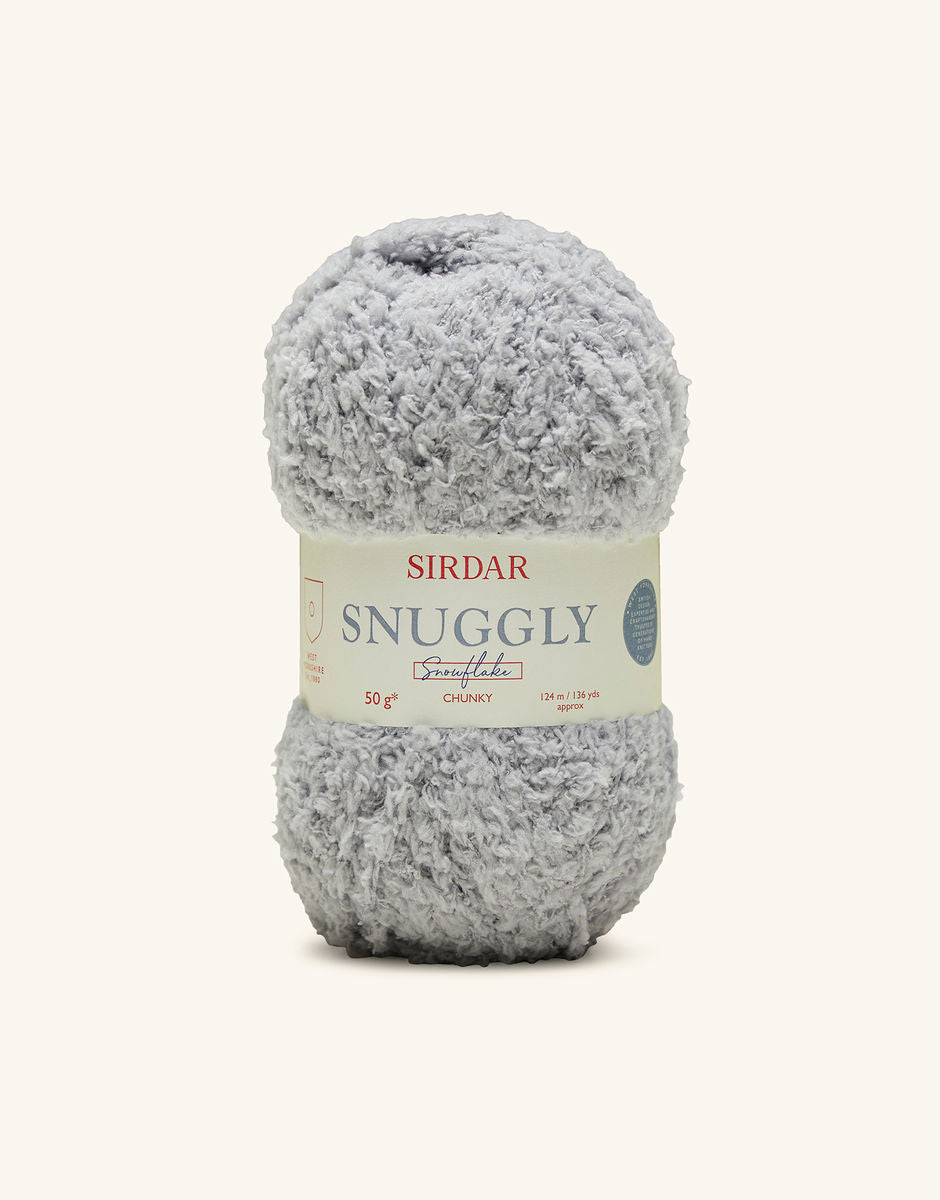 Sirdar - Snuggly Snowflake Chunky