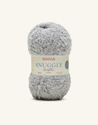 Sirdar - Snuggly Snowflake Chunky