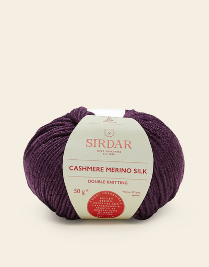 Sirdar - Cashmere, Merino, Silk DK