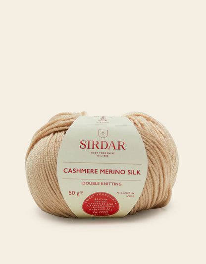 Sirdar - Cashmere, Merino, Silk DK