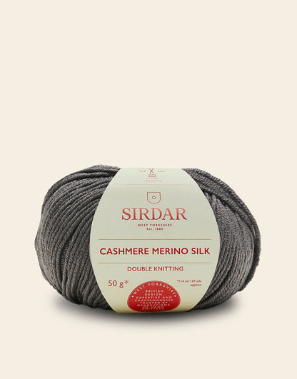 Sirdar - Cashmere, Merino, Silk DK