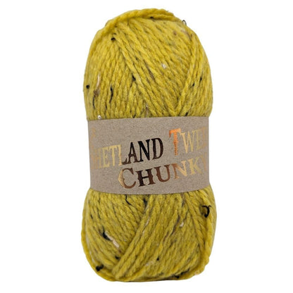 Woolcraft Shetland Tweed Chunky