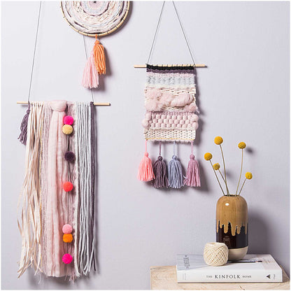 Pom Pom Set - Neon