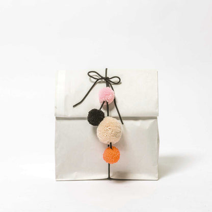 Pom Pom Set - Natural Mix