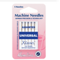 Hemline Universal Machine Needles: Mixed