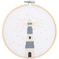 Cross Stitch Kit - Light House