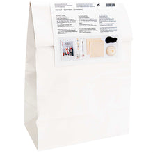 Load image into Gallery viewer, Punch Needle Kit - Letter Pillow