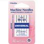 Hemline Universal Machine Needles: Medium/Heavy 90/14