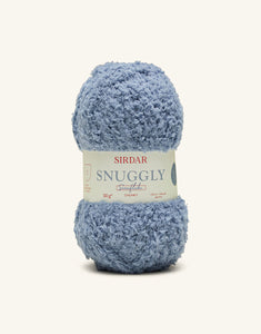 Sirdar - Snuggly Snowflake Chunky