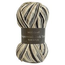 Load image into Gallery viewer, Woolcraft Superwash Sock Wool 4ply