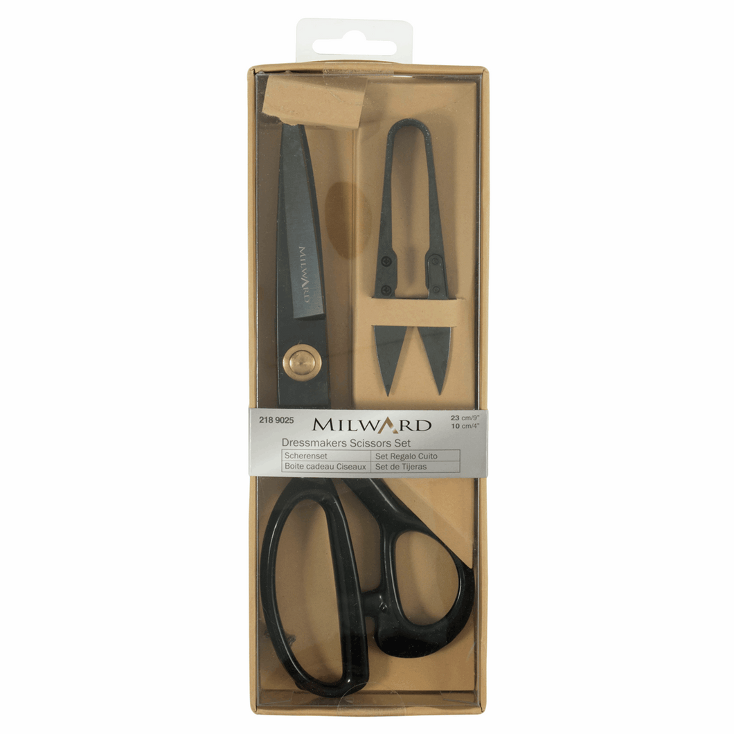 Scissors Gift Set with Thread Snips