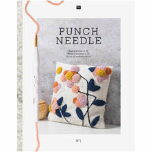 Load image into Gallery viewer, Punch Needle Book No 1